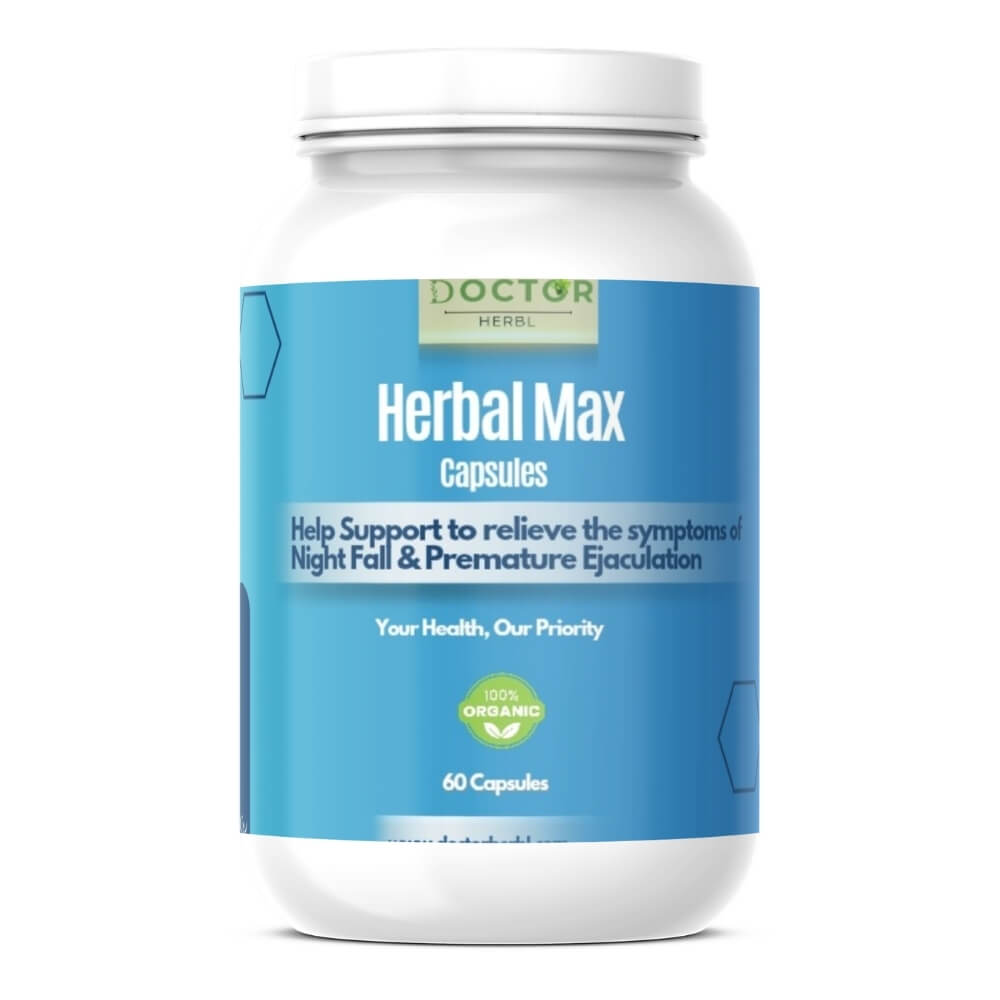 Herbal Max Capsule